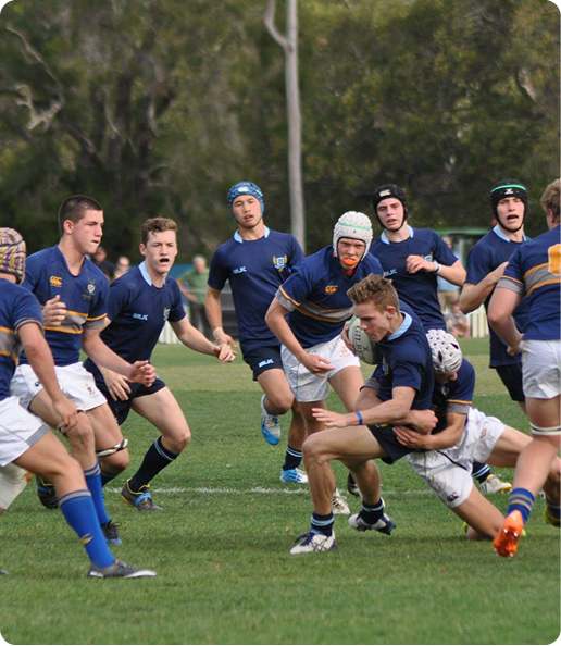 Rugby Match 1