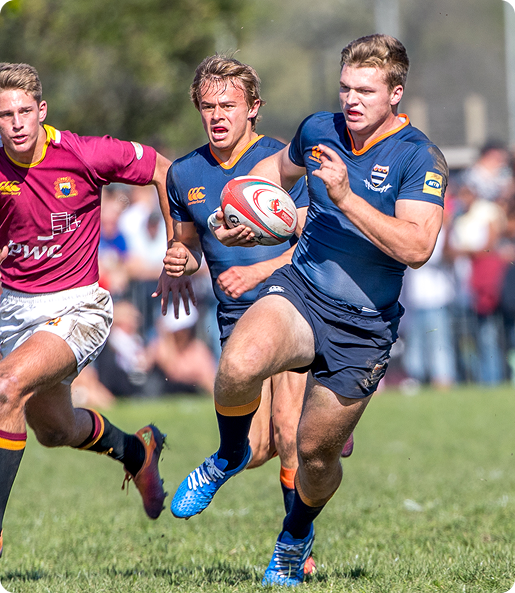 Rugby Match 2