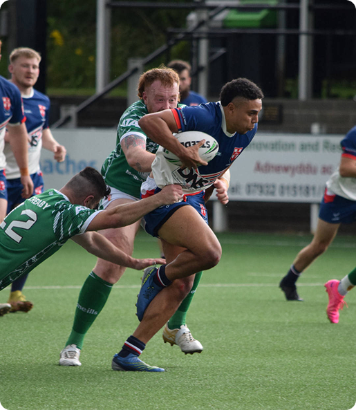 Rugby Match 5
